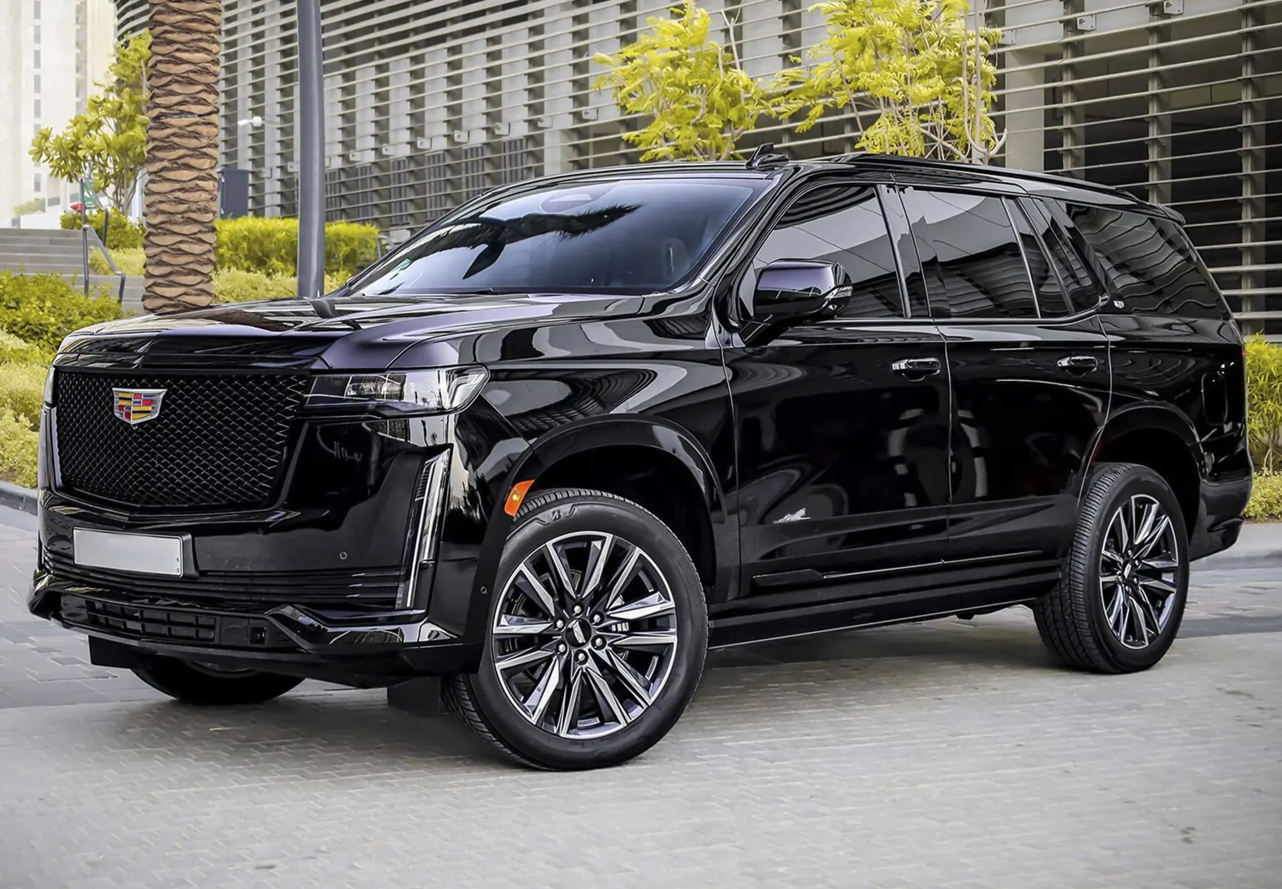 Chauffeur Service Damac Hills