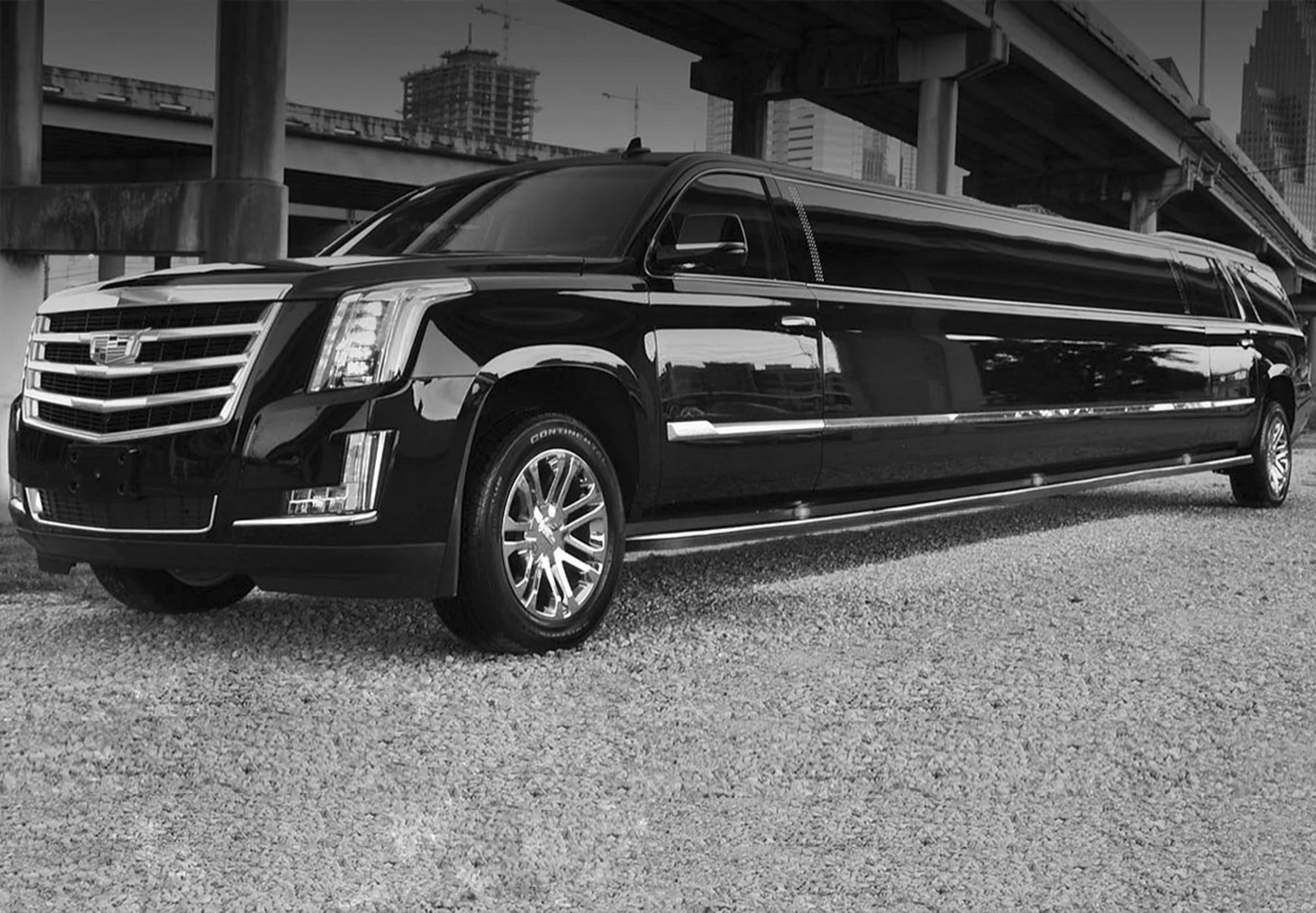 Limousine Service Dubai