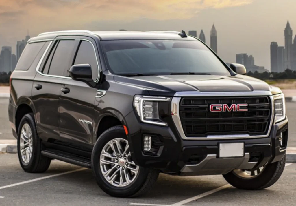 Rent a Car With Driver in Dubai