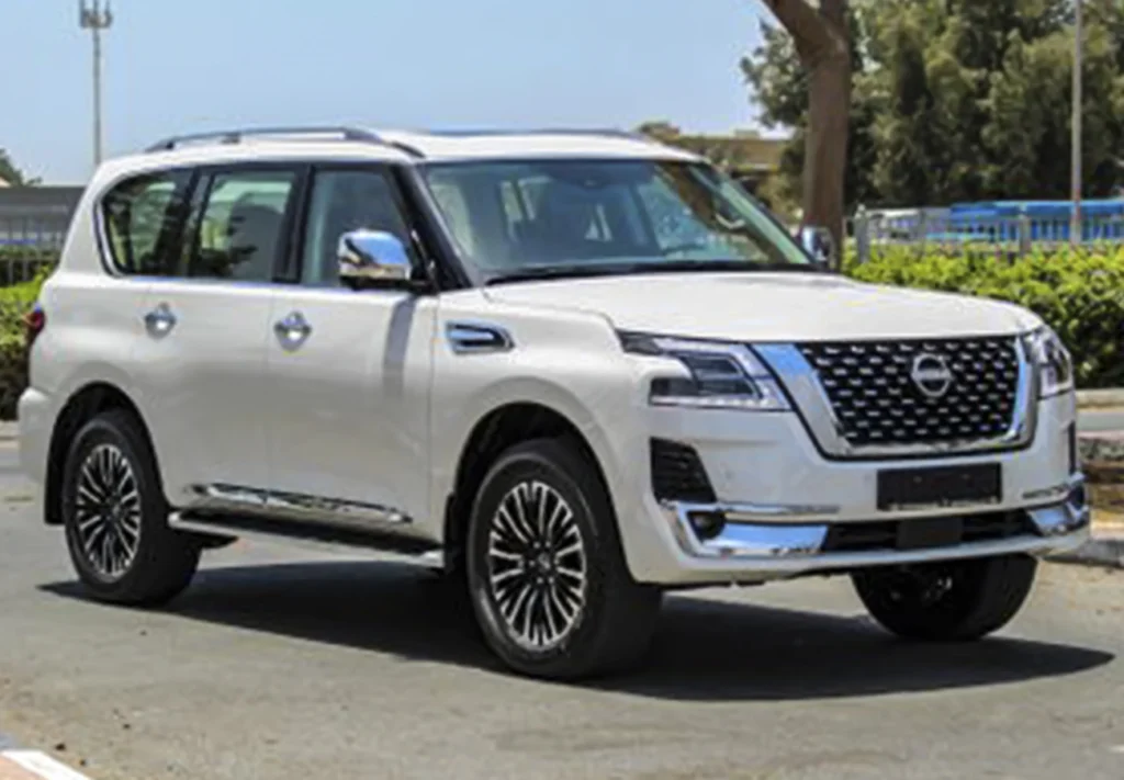 Chauffeur Service in Al Mamzar Dubai