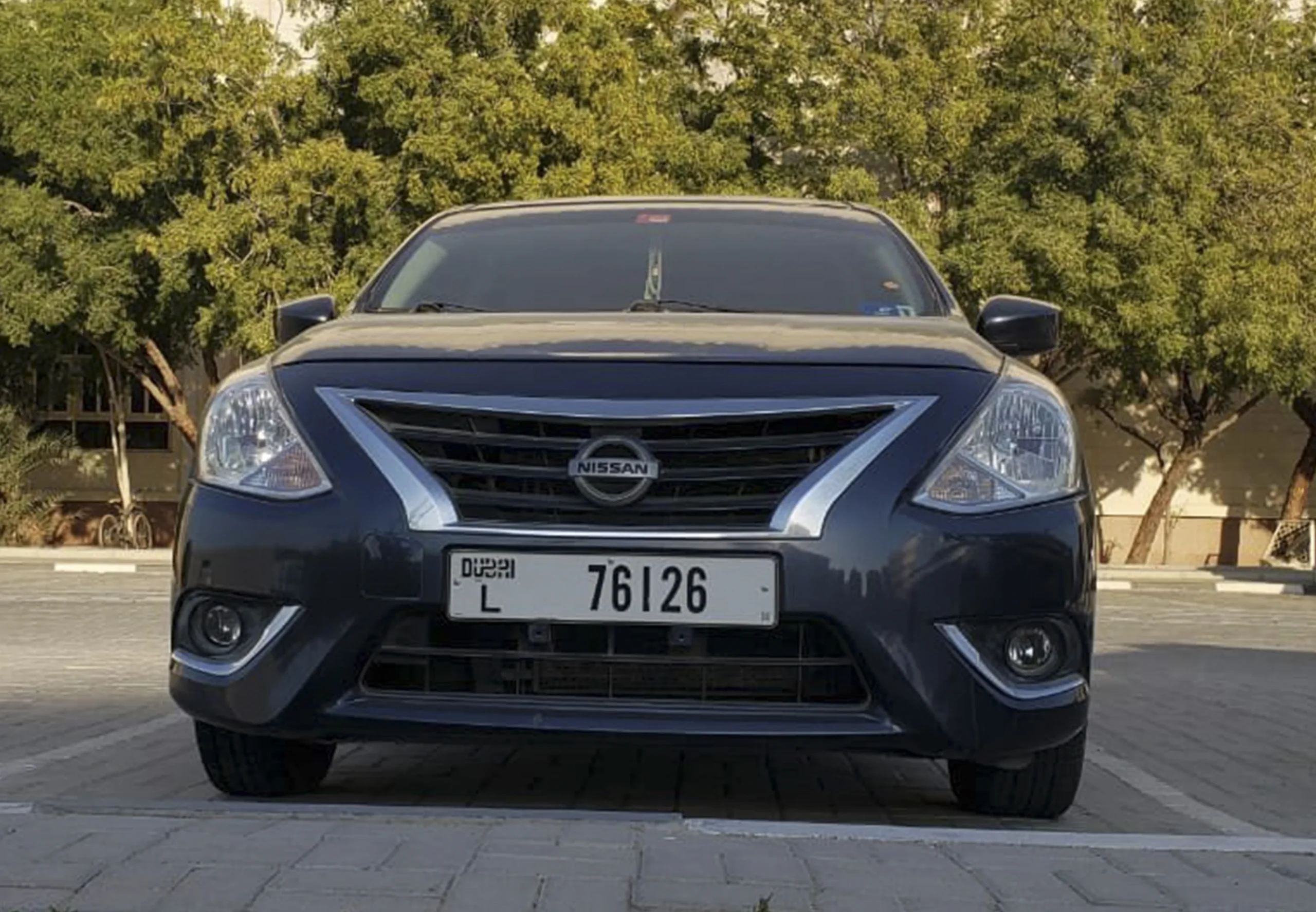 Rent a Car With Driver in Sharjah