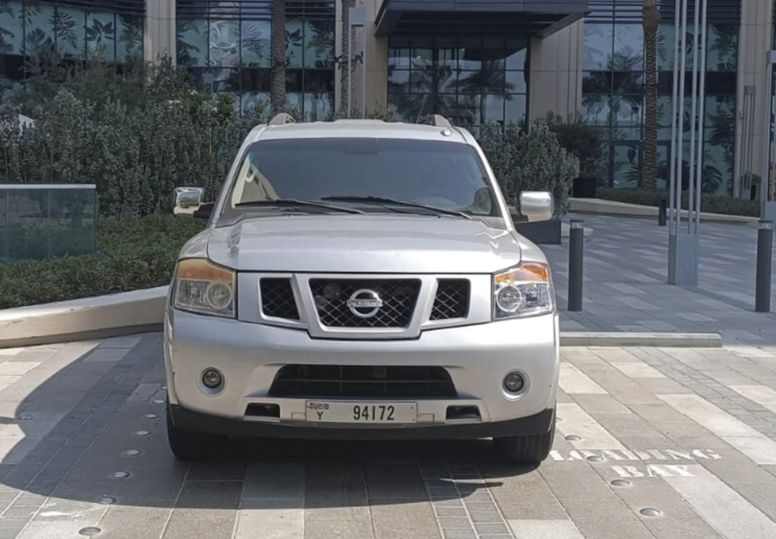 Rent a Car With Driver in Sharjah