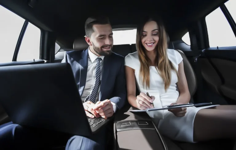 Chauffeur Service in Bur Dubai