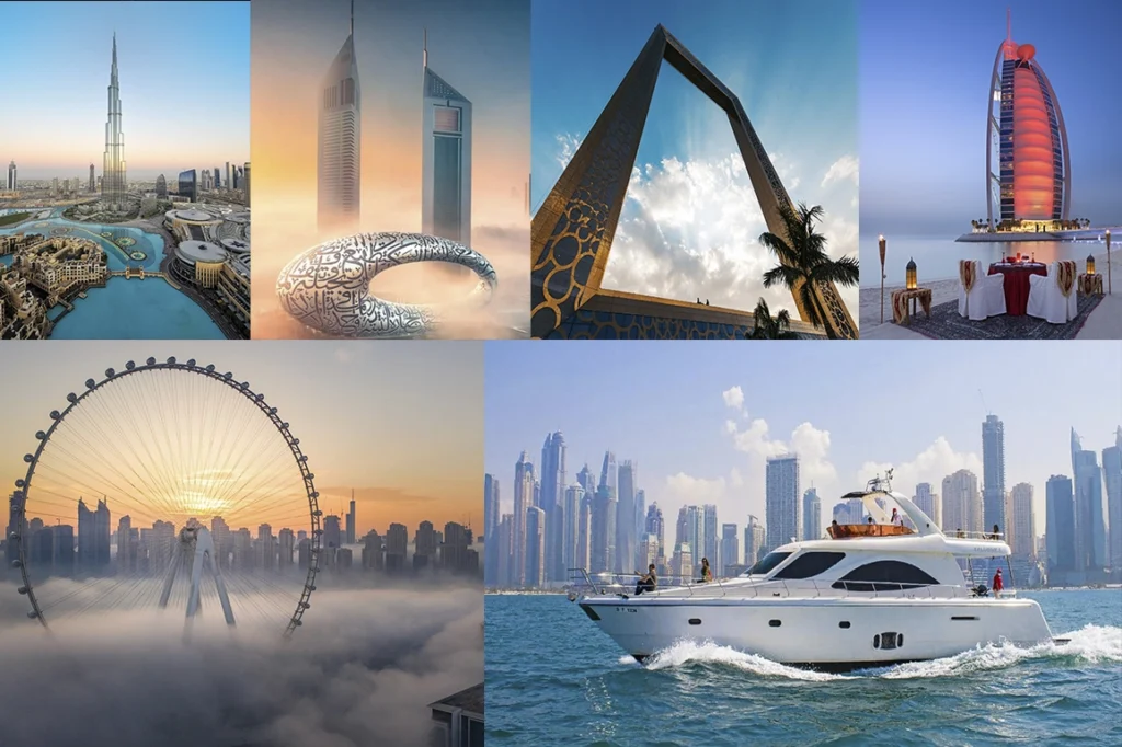 Chauffeur Service Palm Jumeirah