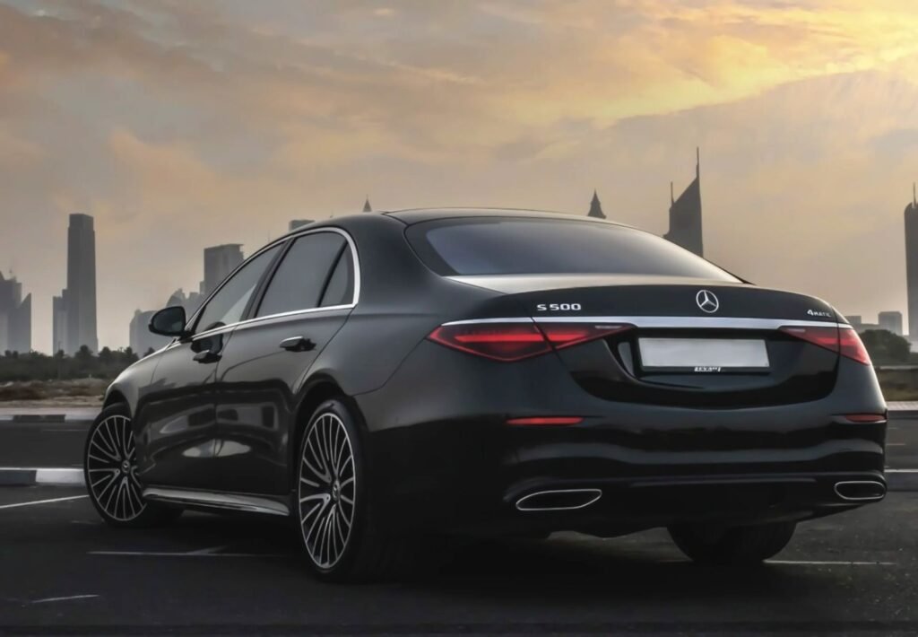 car with driver dubai car with driver