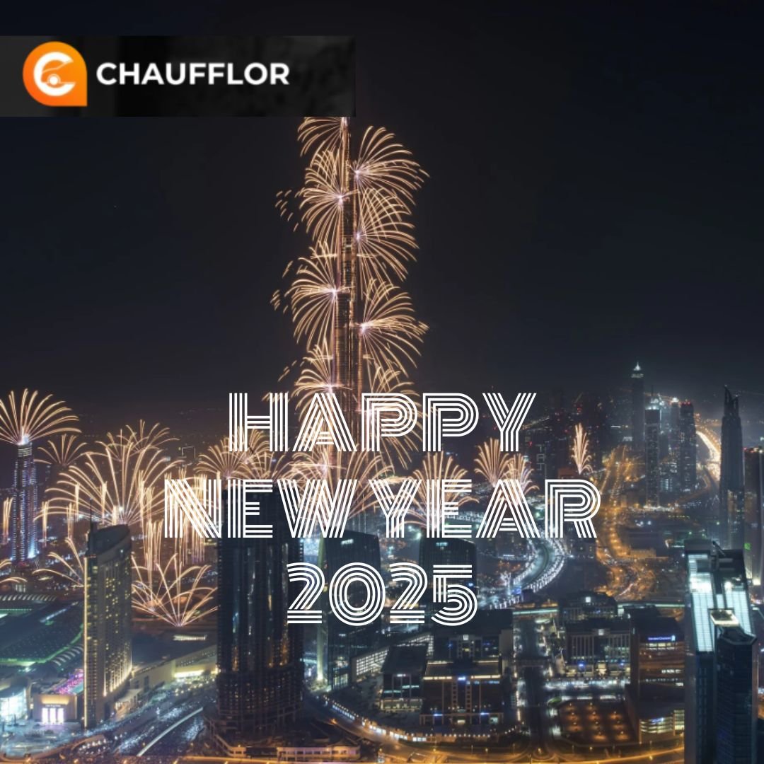 Chaufflor New Year Promotion