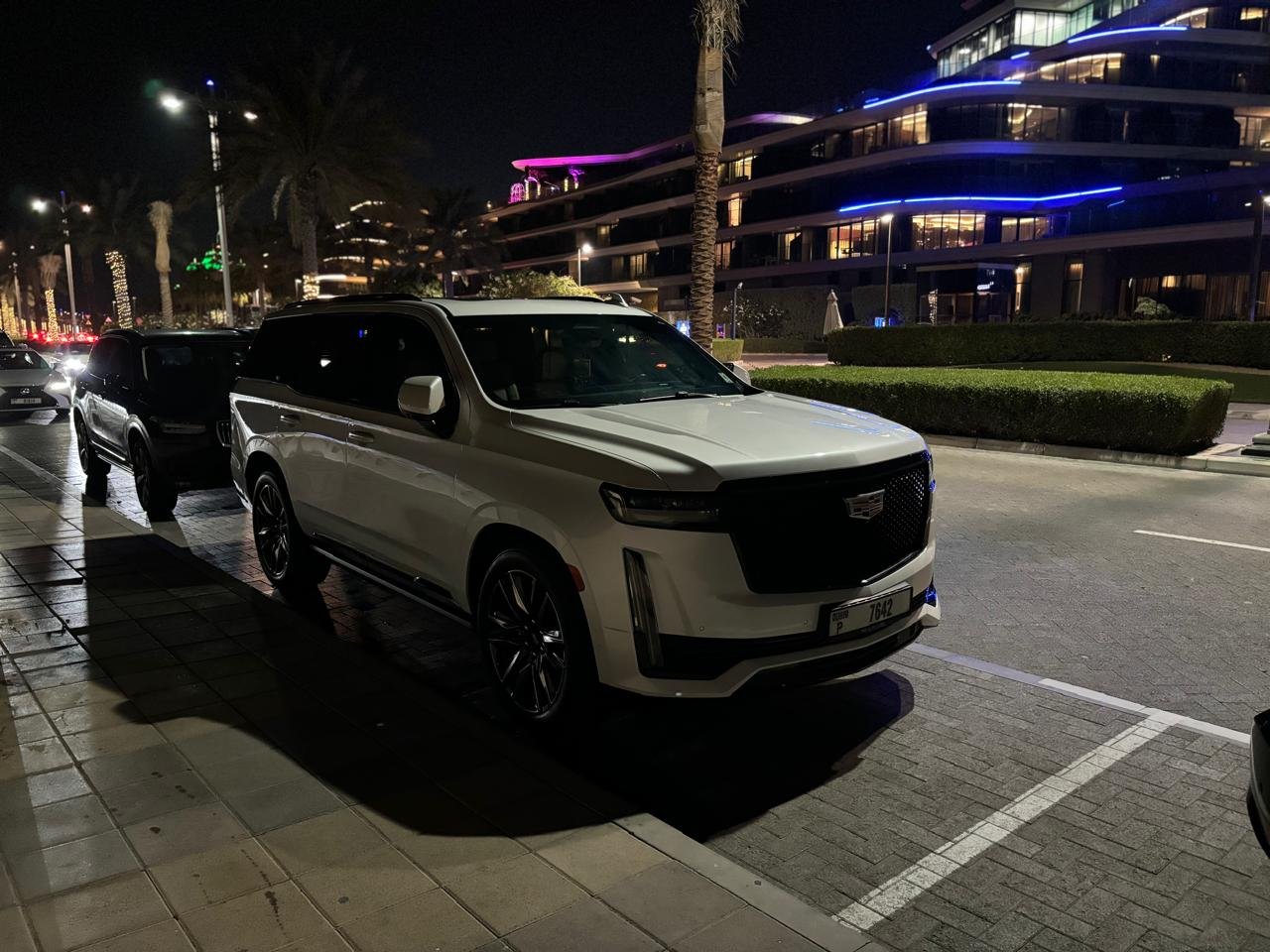 Rent a Car with Driver in Ras Al Khaimah