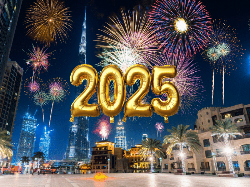 Chaufflor New Year Promotion 