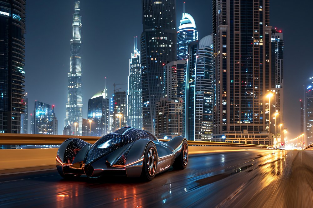 Speed Limits in Dubai