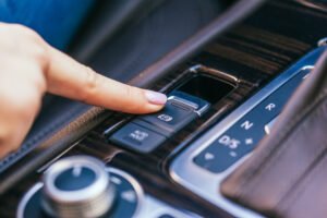 Automatic Rental Car