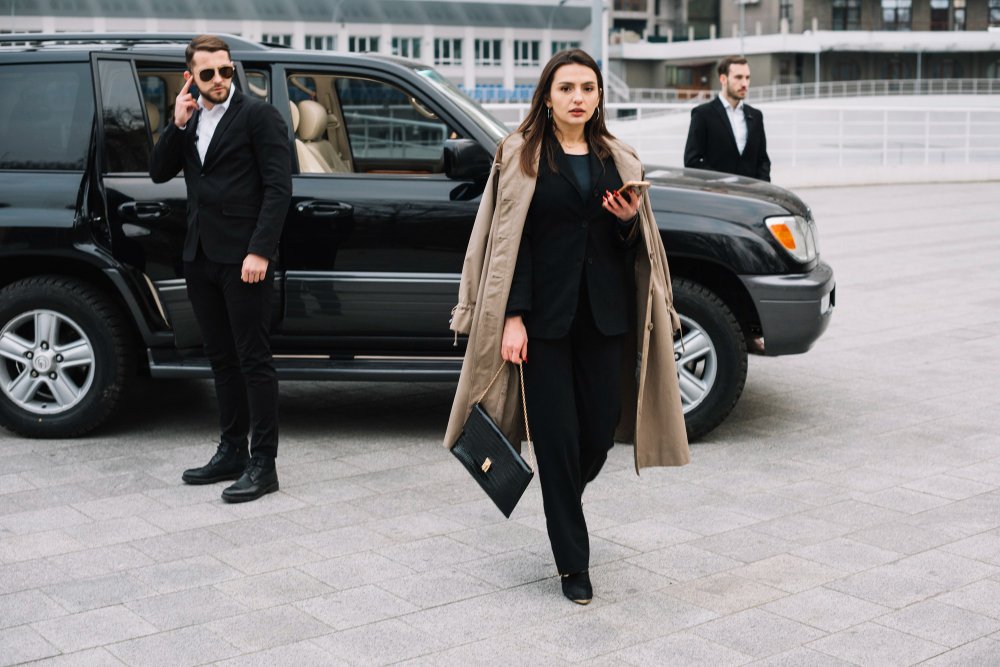  Chauffeur