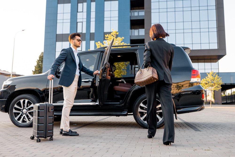 Chauffeur vip travel