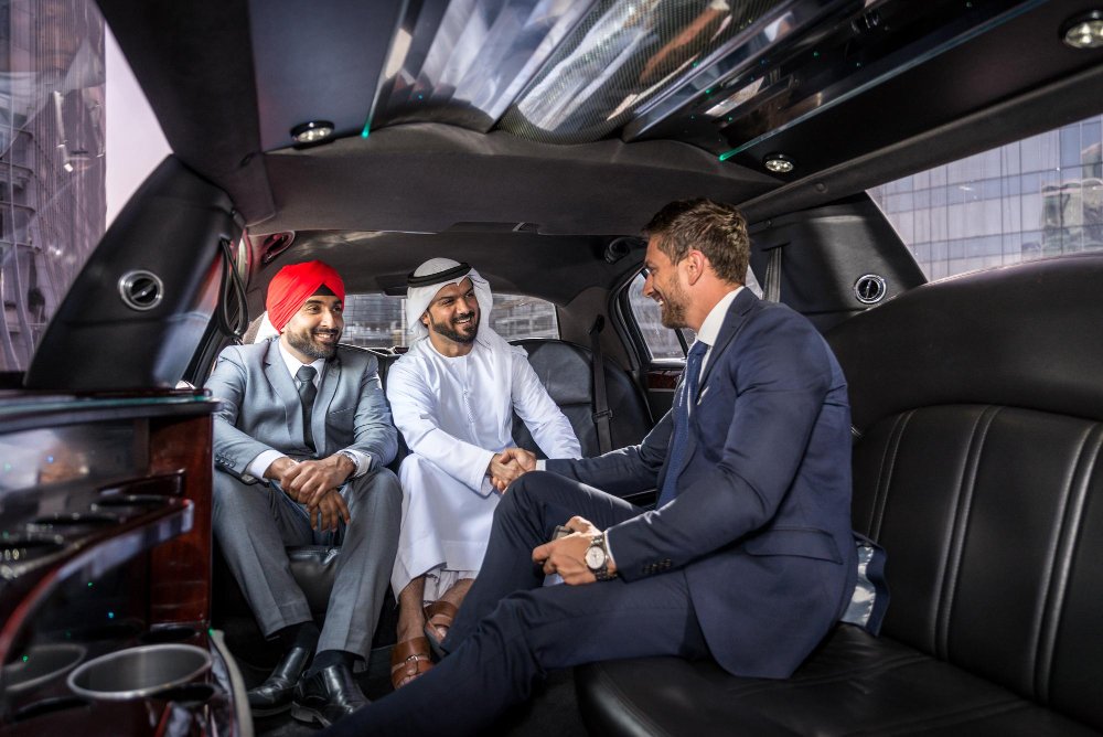  Chauffeur