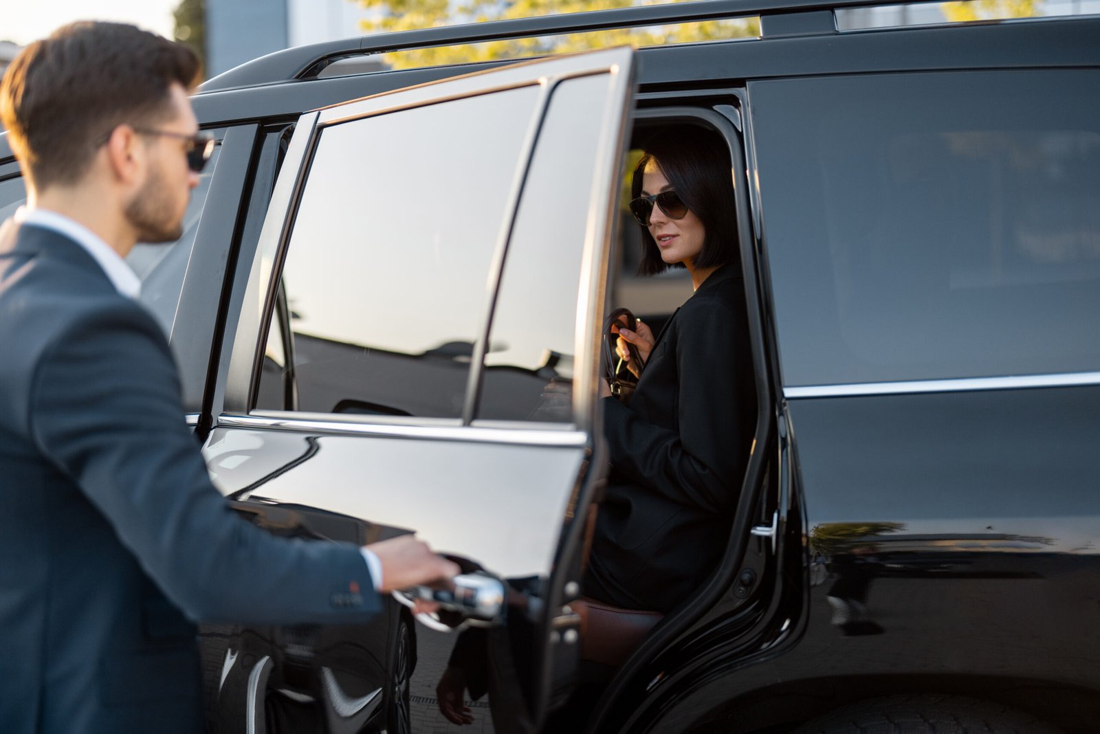 Is Chauffeur Service Safe in Dubai