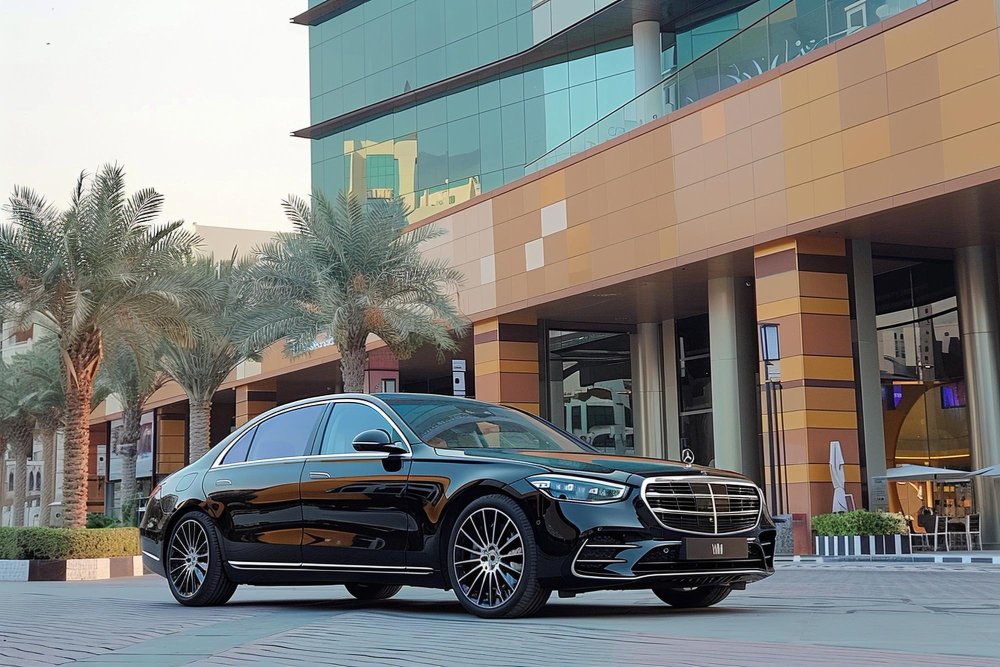 Rent a Car With Driver in Abu Dhabi