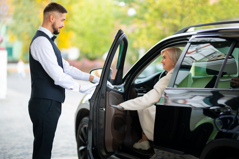 Chauffeur Service in Dubai