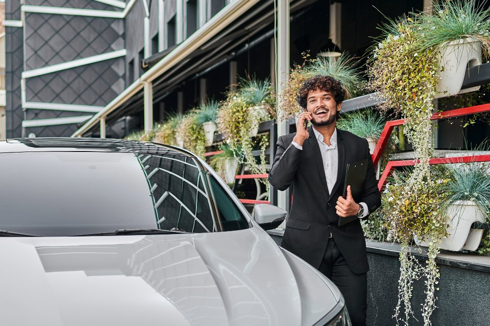 Rent a Car With Driver in Dubai