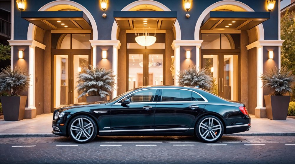 Latest Car Models in Dubai