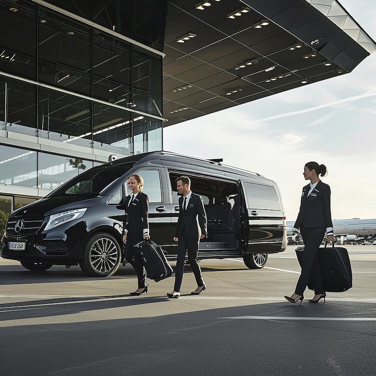 Tourist Chauffeur Service Dubai