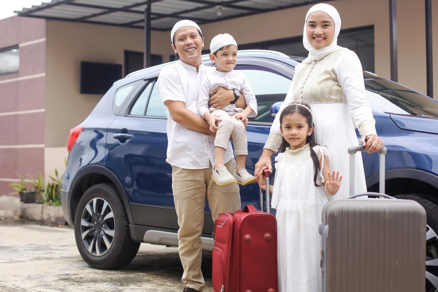 Family Transport Services in Dubai