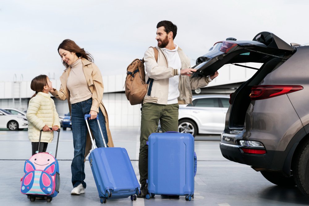 Family Transport Services in Dubai