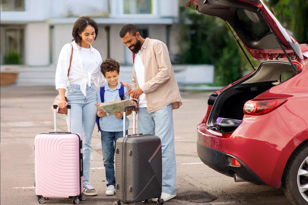 Family Transport Services in Dubai