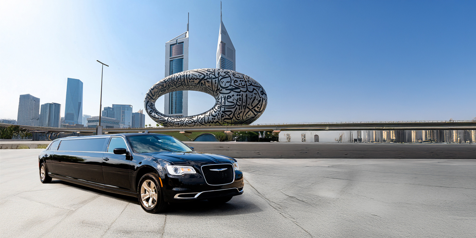 Luxury Limousine Service in Dubai