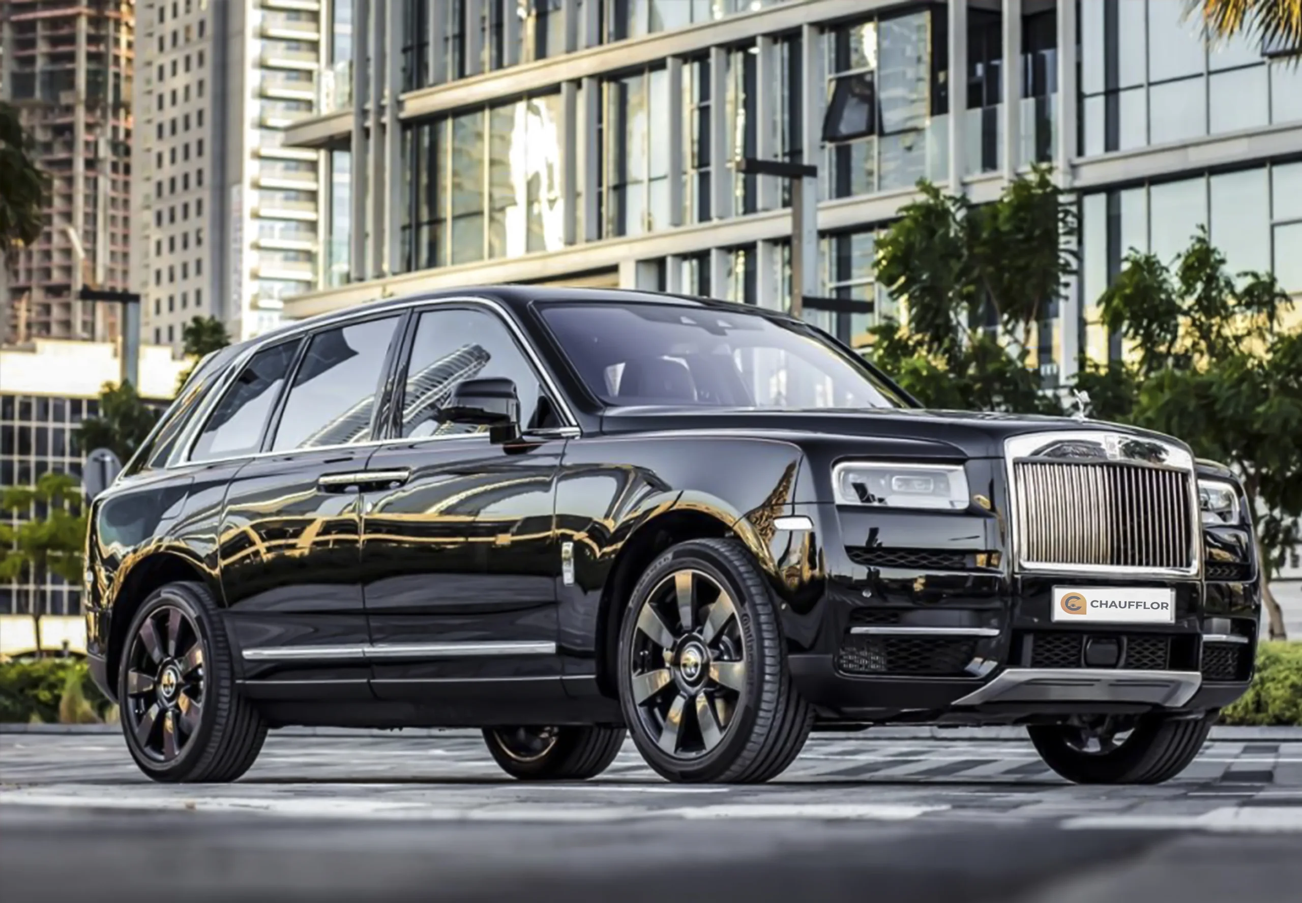 Rent a Car With Driver in Sharjah