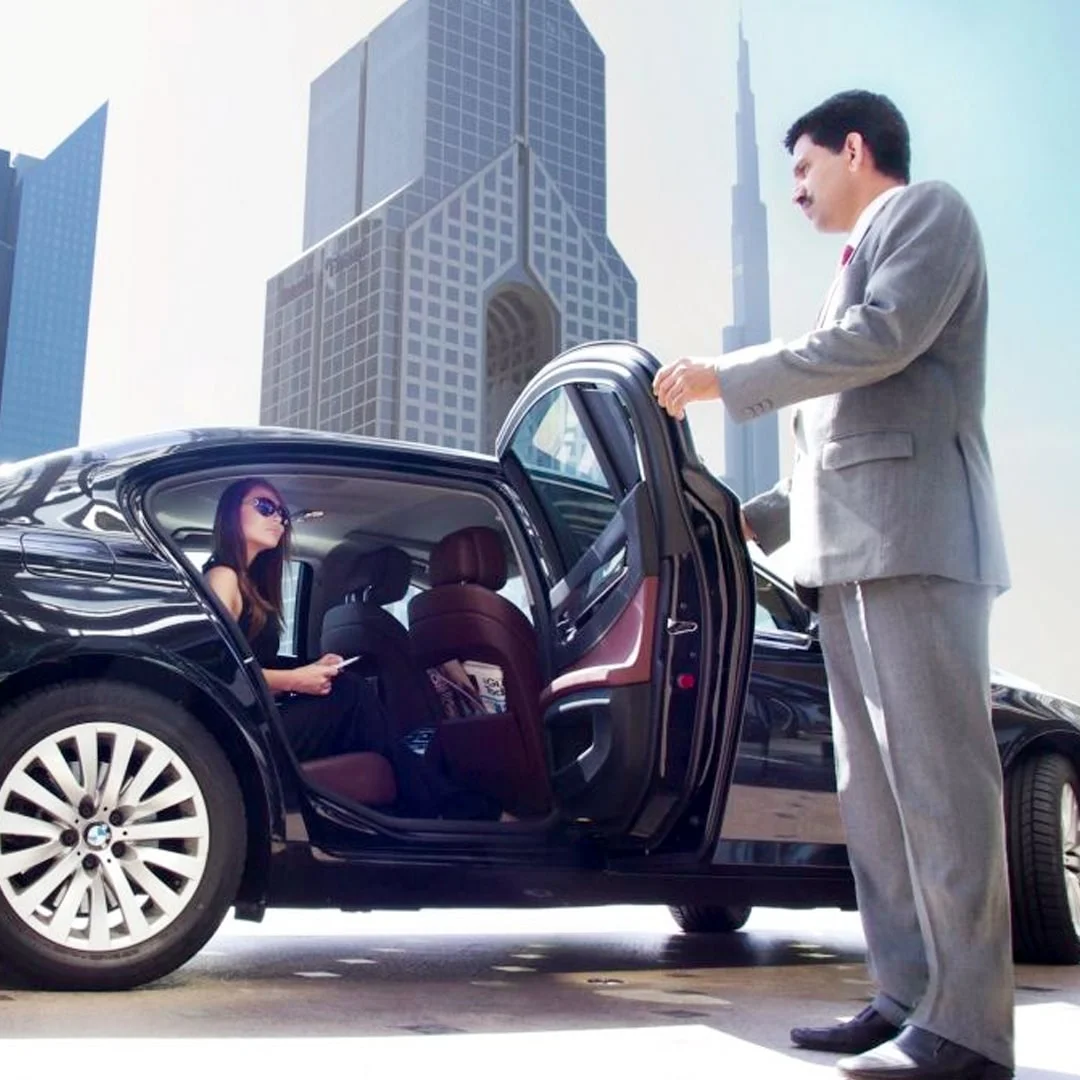 Rent a Car With Driver in Abu Dhabi | Luxury Chauffeur Service