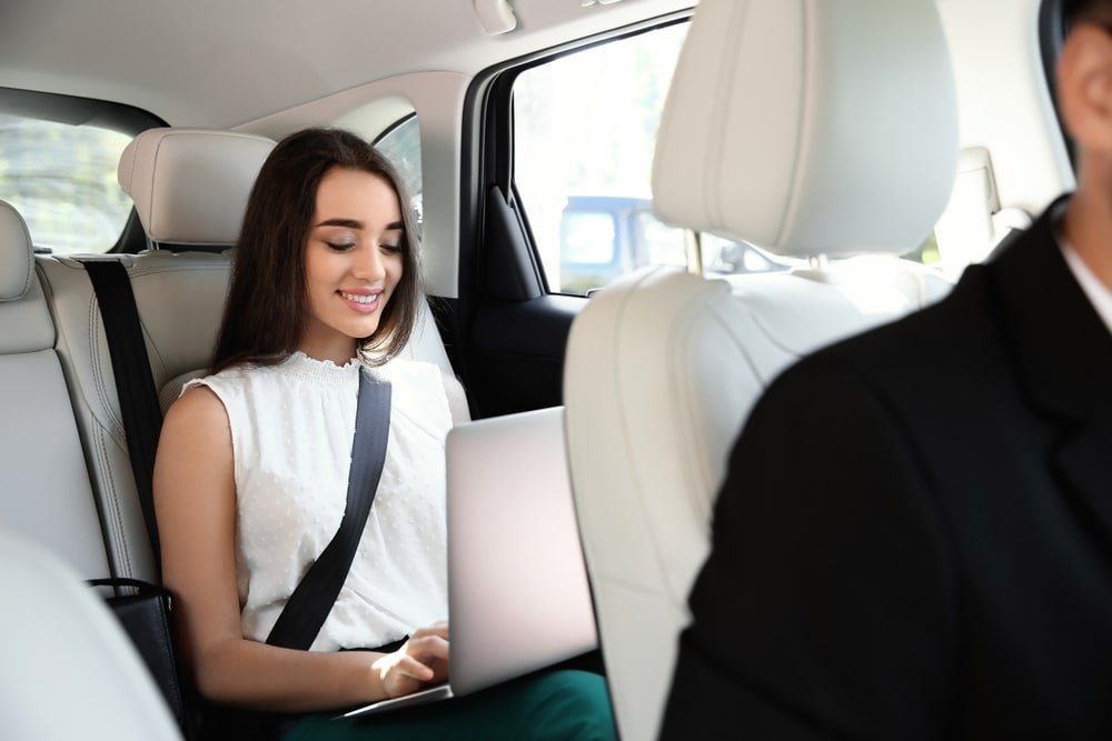 Business Meeting Chauffeur Services in Dubai