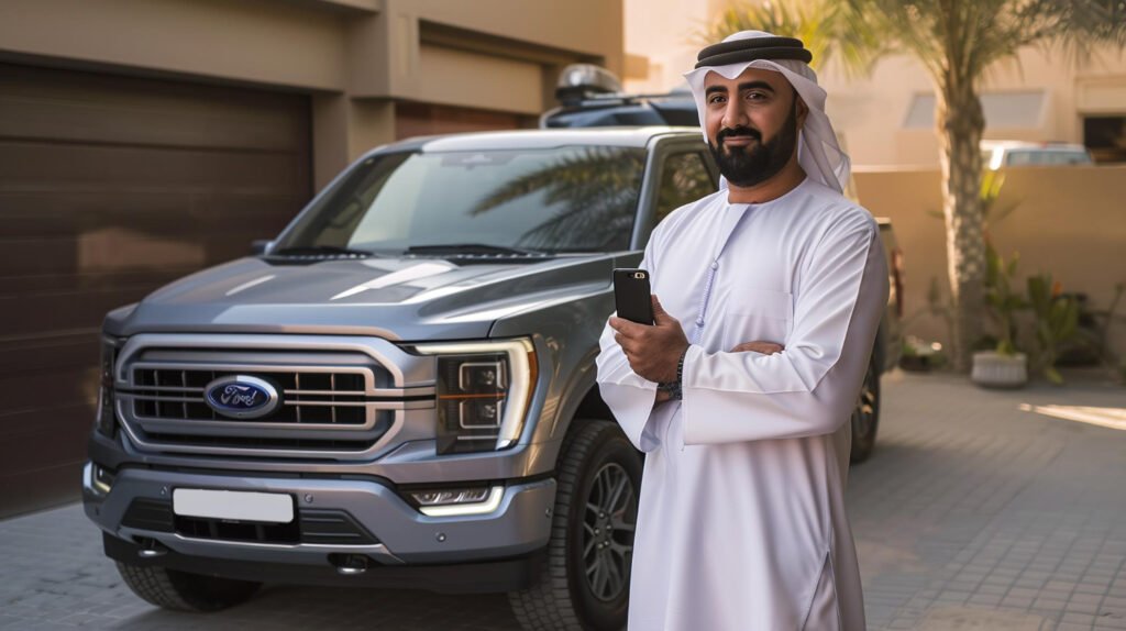 rent a car with driver in dubai