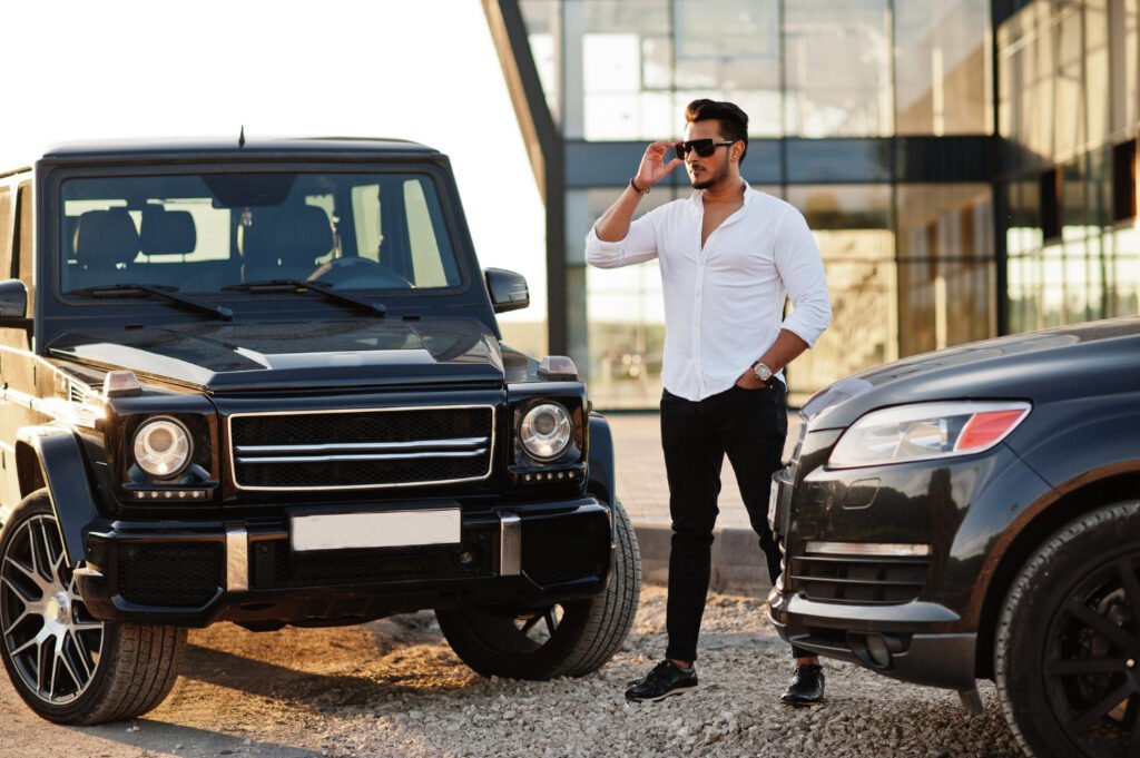 Rent a Car With Driver in Dubai