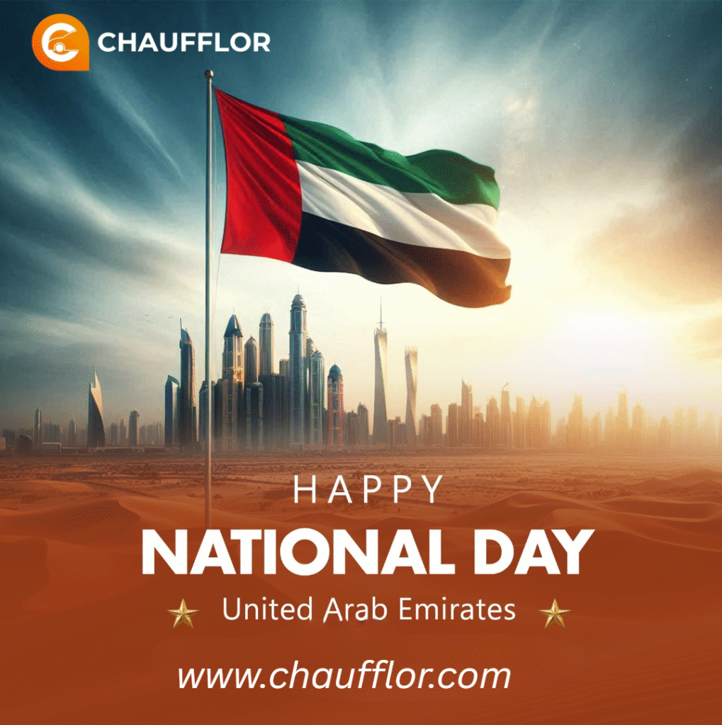 Rent a Car in Dubai (National Day)