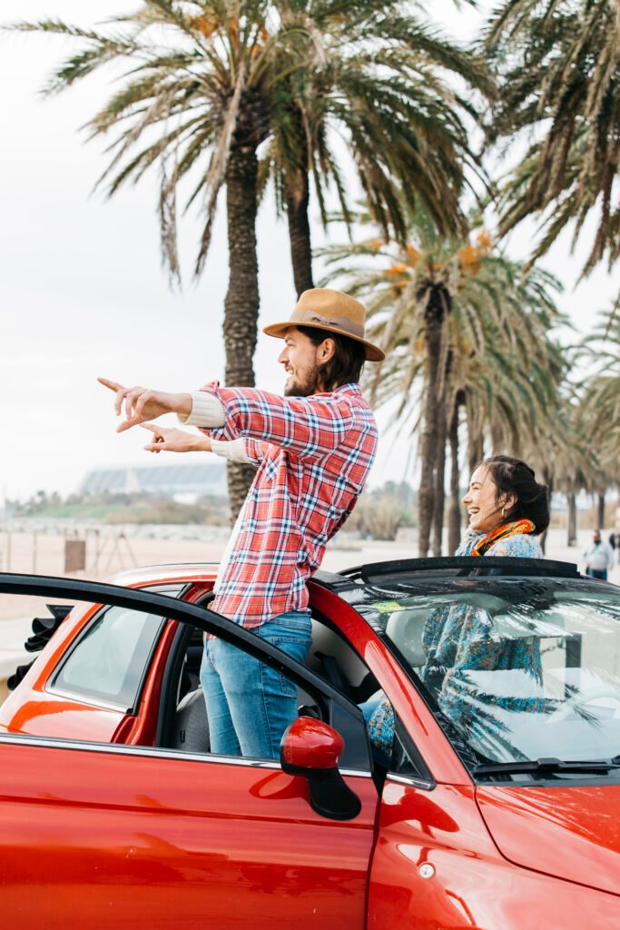 Rent a Car With Driver in Abu Dhabi