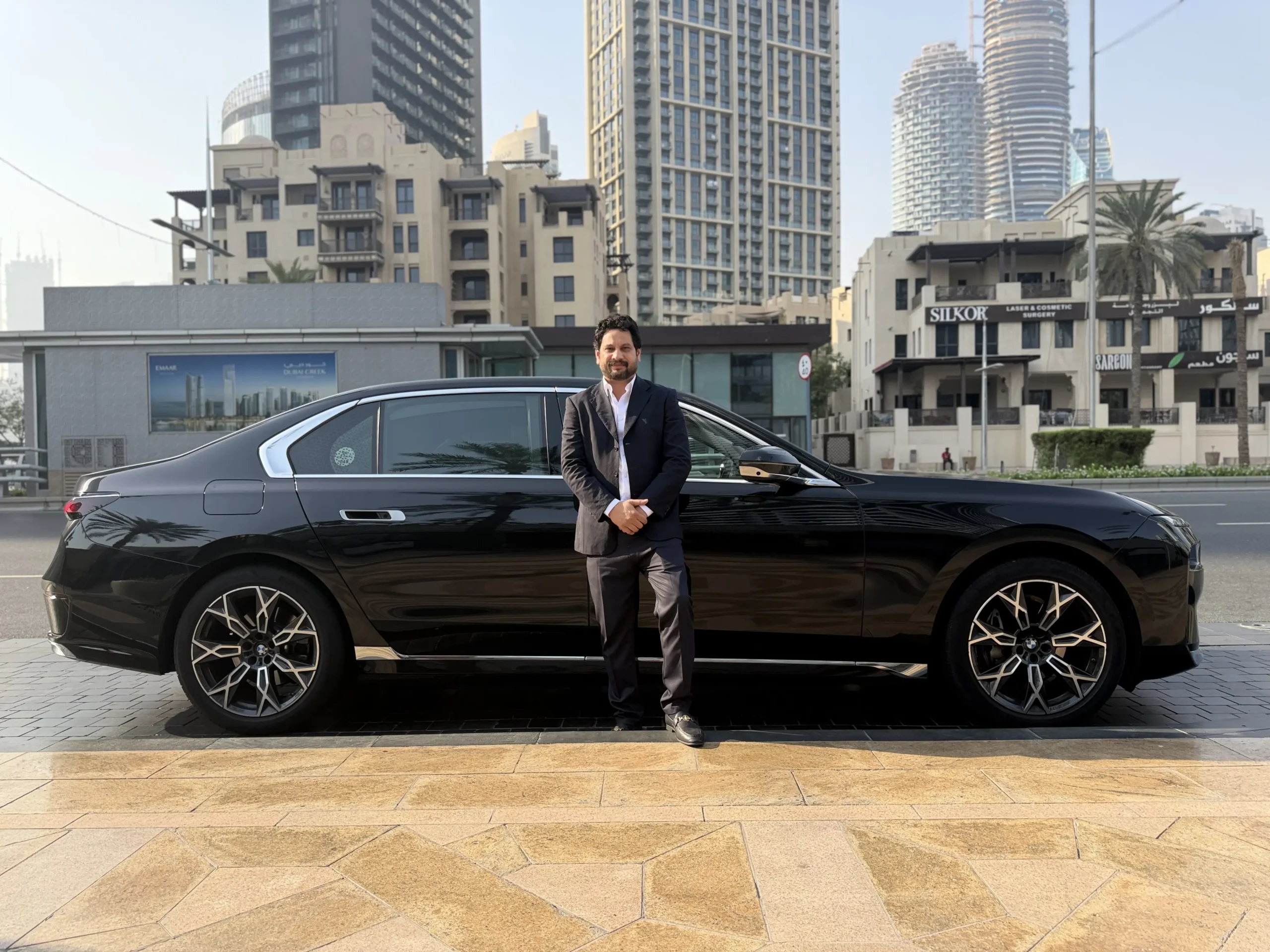 Chaufflor Chauffeur service dubai
