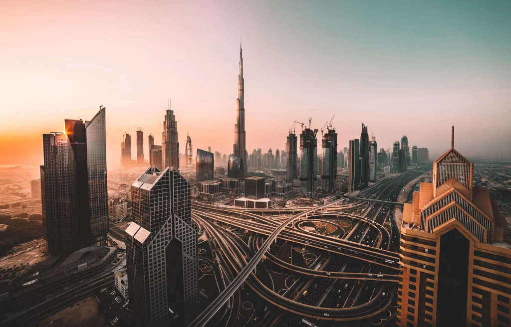 chauffeur service dubai