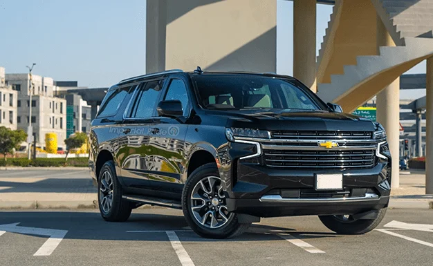 Toyota Land Cruiser Chauffeur Abu Dhabi